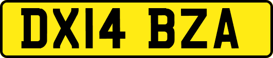 DX14BZA