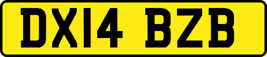 DX14BZB