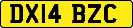 DX14BZC