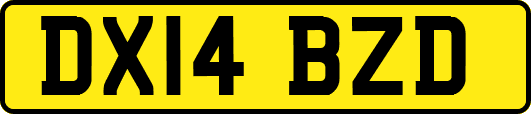 DX14BZD