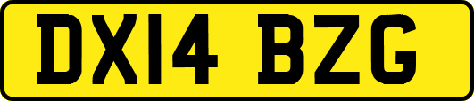DX14BZG