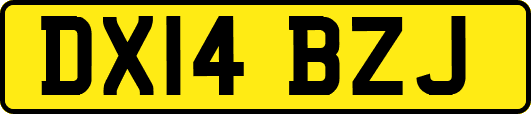 DX14BZJ