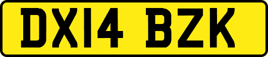 DX14BZK