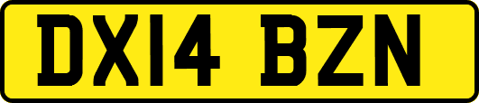 DX14BZN