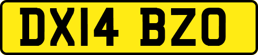 DX14BZO