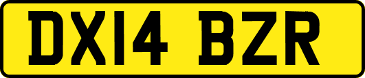 DX14BZR