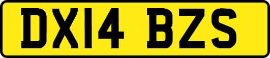 DX14BZS