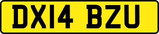 DX14BZU