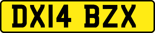 DX14BZX
