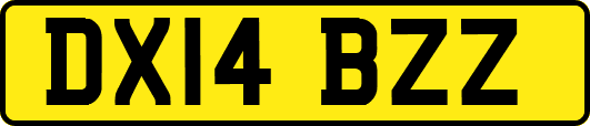 DX14BZZ