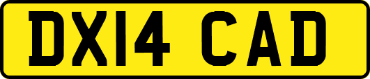 DX14CAD