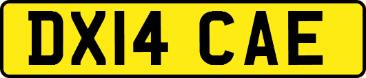 DX14CAE