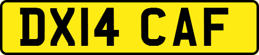 DX14CAF