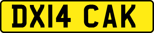 DX14CAK