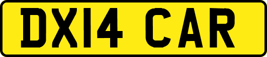 DX14CAR