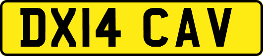 DX14CAV