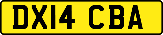 DX14CBA