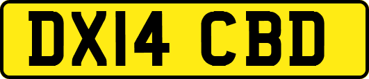 DX14CBD