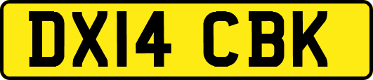 DX14CBK
