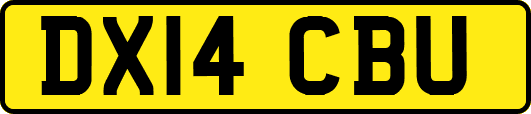 DX14CBU