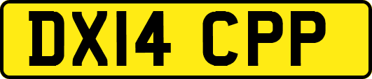 DX14CPP