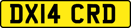 DX14CRD