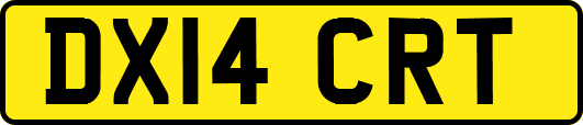 DX14CRT