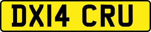 DX14CRU