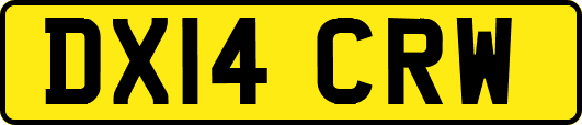 DX14CRW