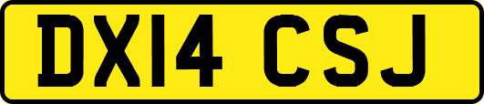DX14CSJ