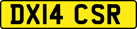 DX14CSR