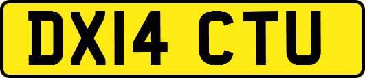 DX14CTU
