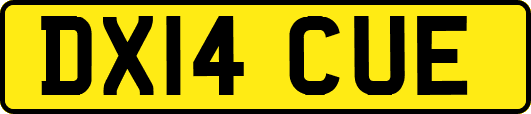 DX14CUE