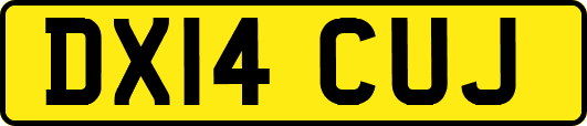 DX14CUJ