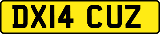 DX14CUZ