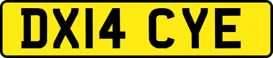 DX14CYE