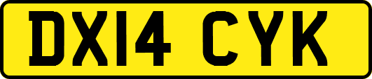 DX14CYK