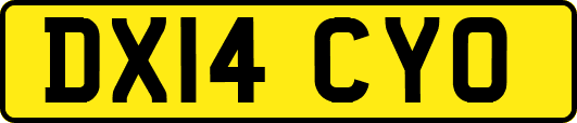 DX14CYO