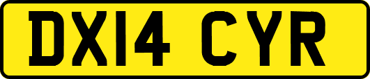 DX14CYR