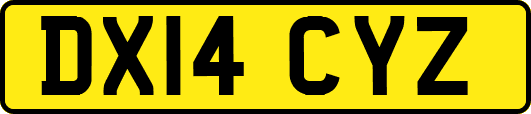 DX14CYZ