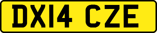 DX14CZE