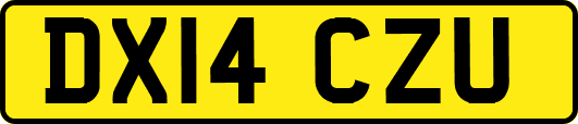 DX14CZU