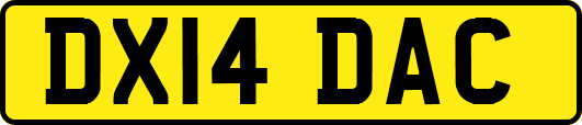 DX14DAC