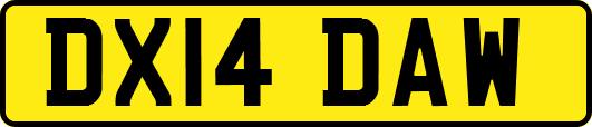 DX14DAW