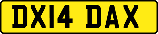 DX14DAX