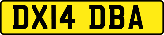 DX14DBA