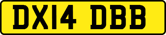 DX14DBB