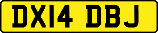 DX14DBJ