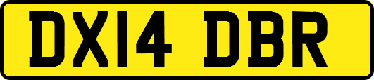 DX14DBR