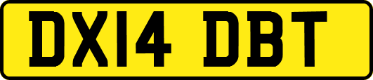 DX14DBT